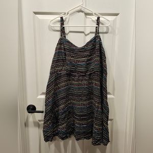 Torrid Sleeveless Dress Size 4